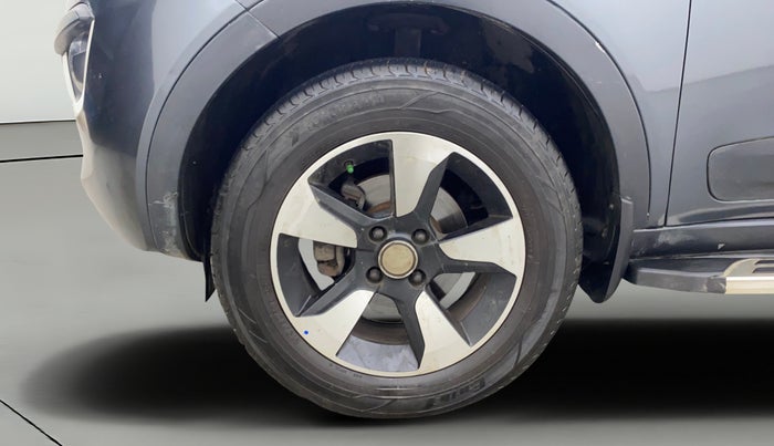 2018 Tata NEXON XZ PLUS PETROL, Petrol, Manual, 59,604 km, Left Front Wheel