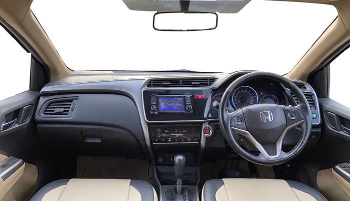 2015 Honda City 1.5L I-VTEC VX CVT, Petrol, Automatic, 74,220 km, Dashboard