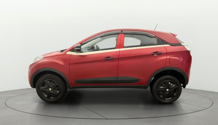 2018 Tata NEXON XM PETROL, Petrol, Manual, 99,567 km, Left Side