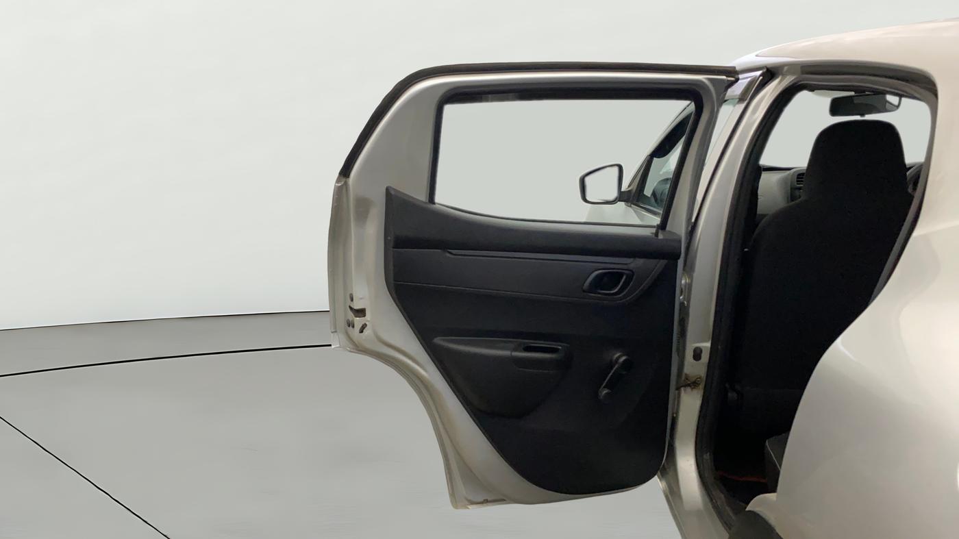 2020 Renault Kwid RXL, Petrol, Manual, 94,853 km, LHS Rear Door
