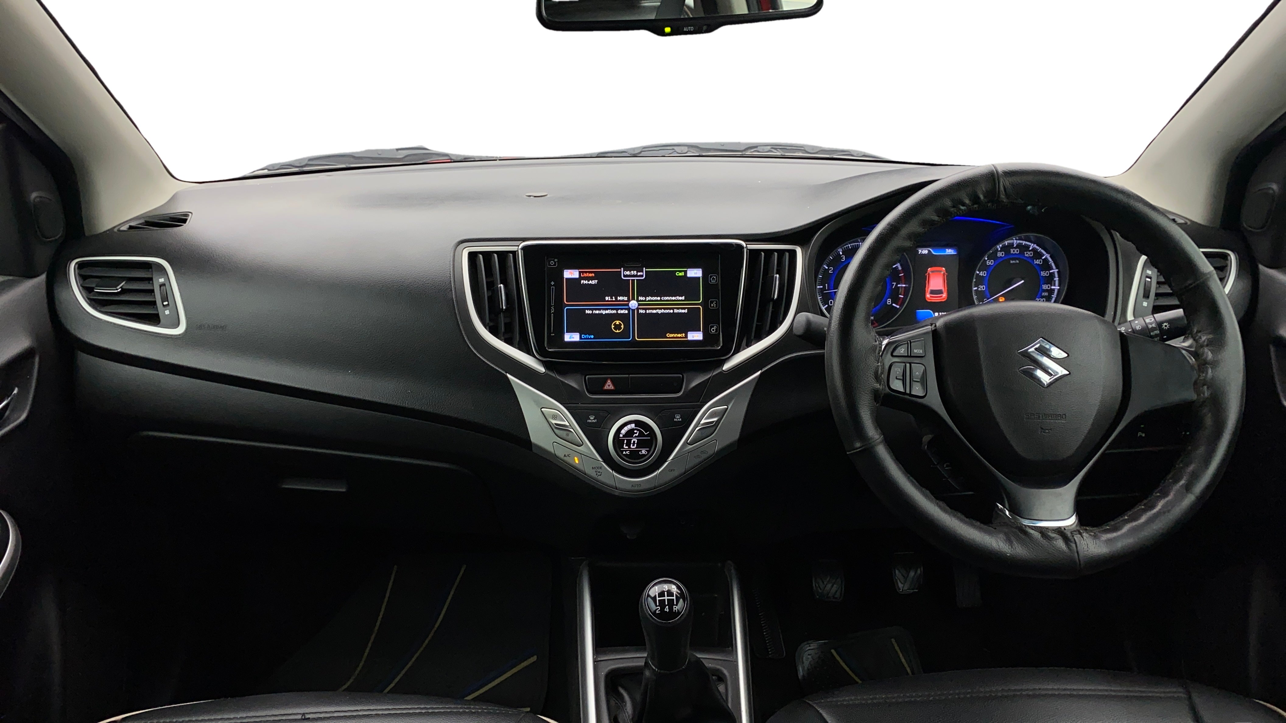 Interior