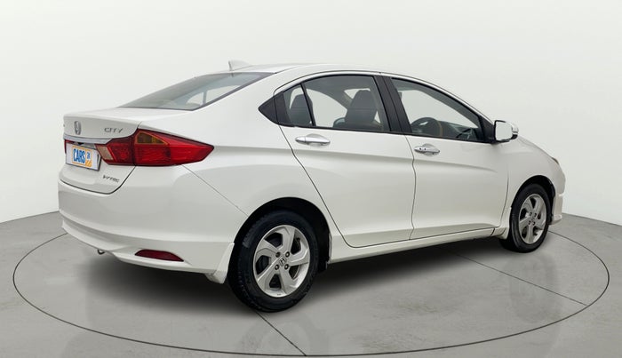 2016 Honda City 1.5L I-VTEC VX CVT, Petrol, Automatic, 77,839 km, Right Back Diagonal