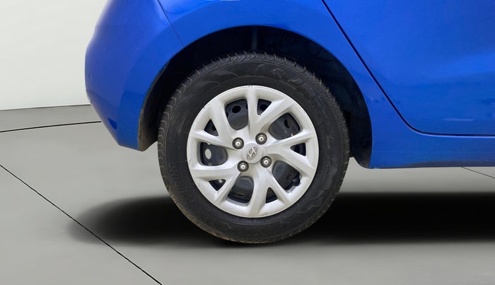 2017 Hyundai Grand i10 SPORTZ 1.2 KAPPA VTVT, Petrol, Manual, 61,011 km, Right Rear Wheel