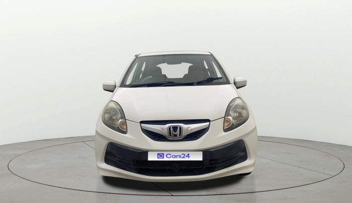 2013 Honda Brio S MT, Petrol, Manual, 75,265 km, Front
