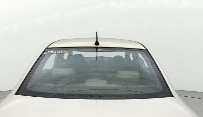2014 Hyundai Xcent S 1.2, Petrol, Manual, 49,335 km, Rear Windshield