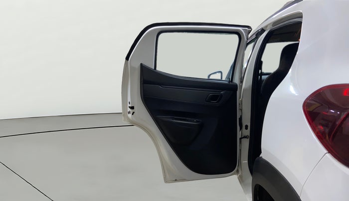 2022 Renault Kwid RXT 1.0 AMT, Petrol, Automatic, 13,105 km, LHS Rear Door