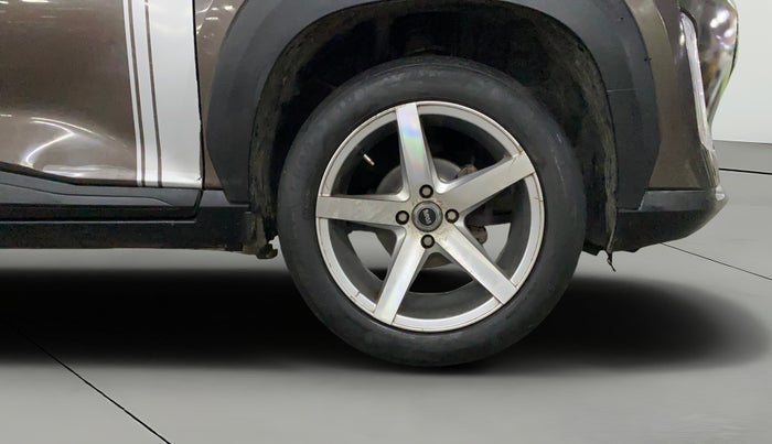 2021 Nissan MAGNITE XL, Petrol, Manual, 85,468 km, Right Front Wheel