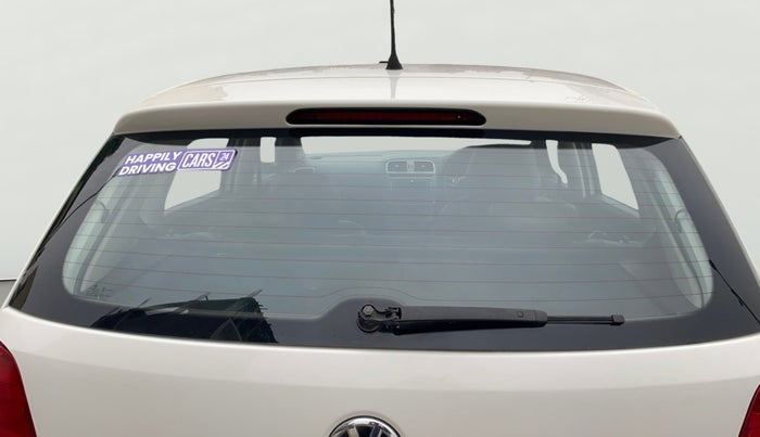 2018 Volkswagen Polo HIGHLINE PLUS 1.0 16 ALLOY, Petrol, Manual, 73,237 km, Rear Windshield