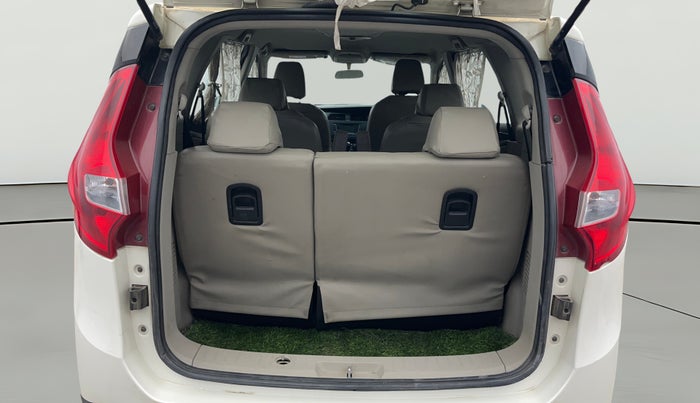 2019 Mahindra MARAZZO M4 7 STR, Diesel, Manual, 71,260 km, Boot Open Zoomed View