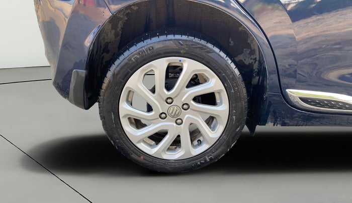 2023 Maruti Baleno ZETA 1.2 AGS, Petrol, Automatic, 28,659 km, Right Rear Wheel