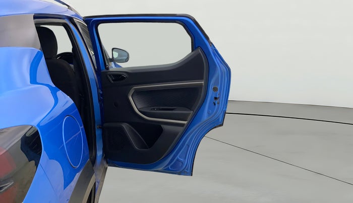 2021 Renault Kiger RXZ TURBO MT, Petrol, Manual, 34,281 km, RHS Rear Door