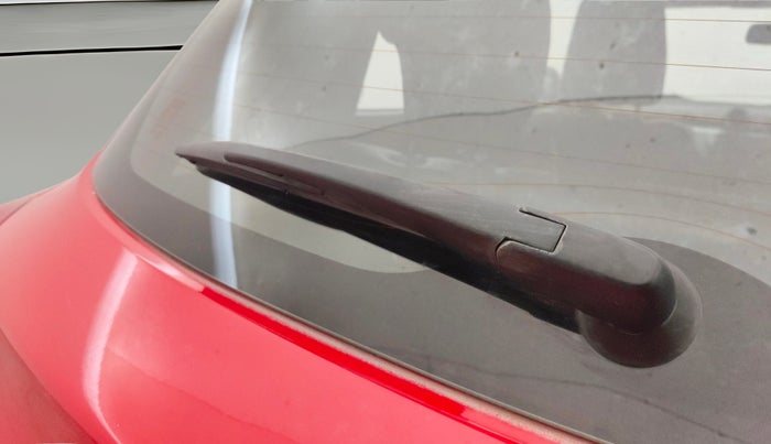 2019 Maruti Swift ZXI AMT, Petrol, Automatic, 49,028 km, Rear Wiper