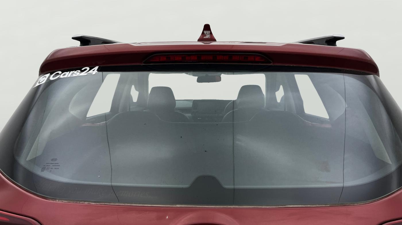 2020 KIA SELTOS HTK 1.5 PETROL, Petrol, Manual, 40,162 km, Rear Windshield
