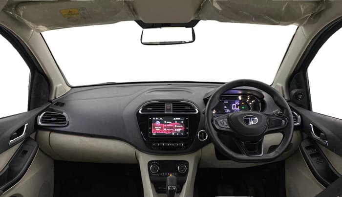 2024 Tata TIGOR XZA Plus iCNG , CNG, Automatic, 41,455 km, Dashboard