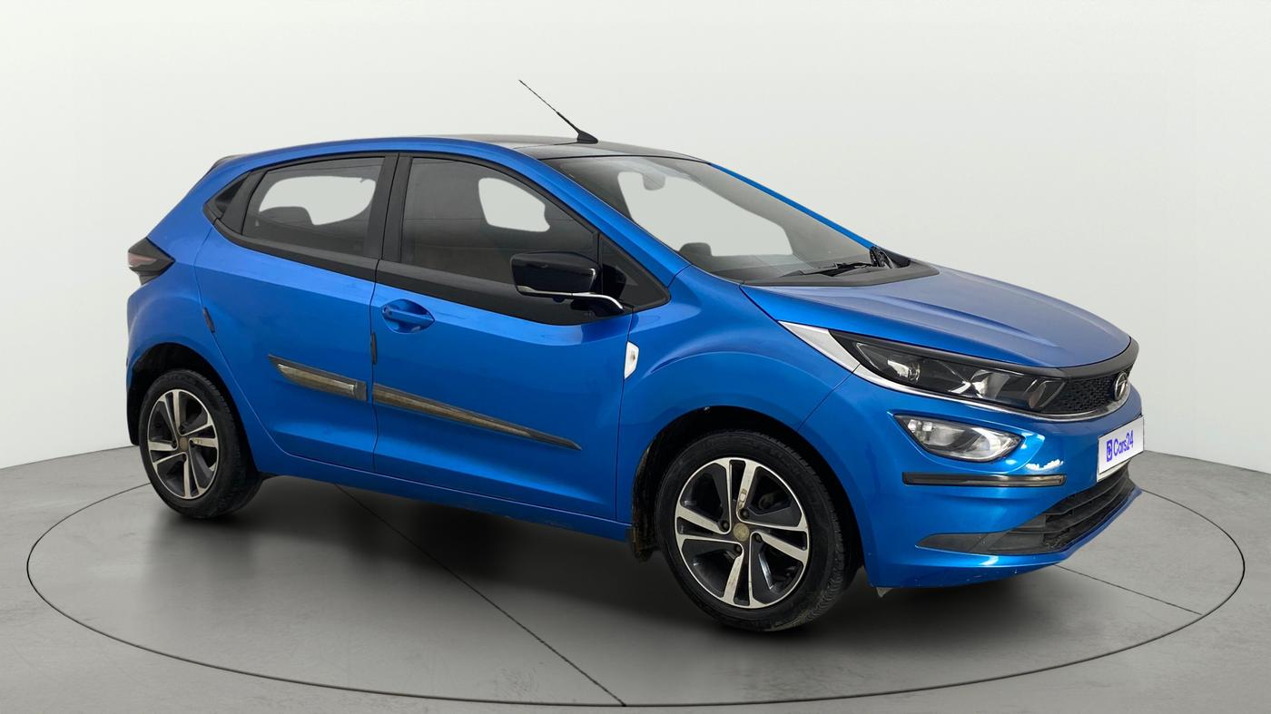 2021 Tata ALTROZ XZ PETROL, Petrol, Manual, 26,606 km, SRP