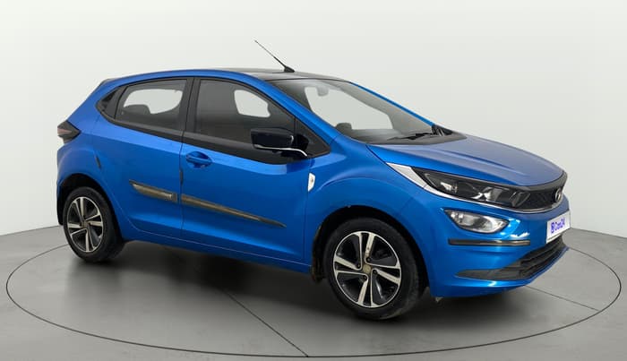 2021 Tata ALTROZ XZ PETROL, Petrol, Manual, 26,606 km, SRP