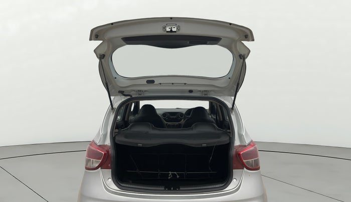 2018 Hyundai Grand i10 MAGNA 1.2 KAPPA VTVT, Petrol, Manual, 69,272 km, Boot Door Open