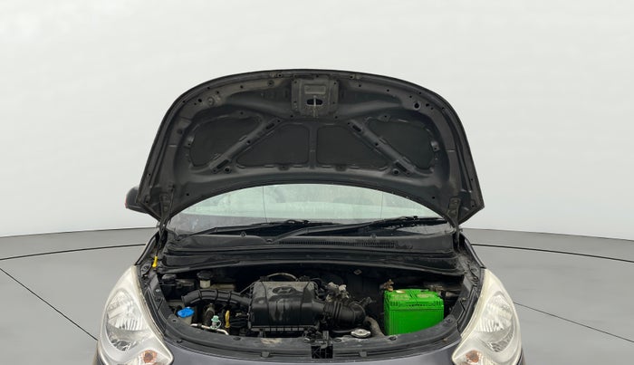 2015 Hyundai i10 SPORTZ 1.1, Petrol, Manual, 40,596 km, Open Bonet