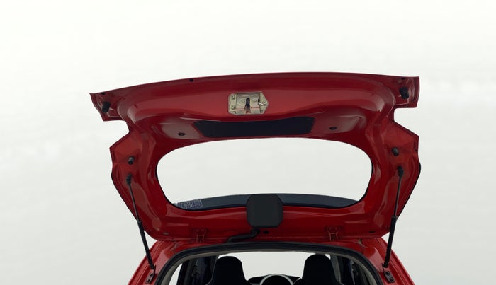 2021 Maruti S PRESSO VXI PLUS AMT, Petrol, Automatic, 58,275 km, Boot Door Open