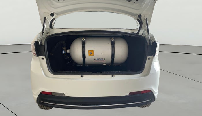 2022 Tata TIGOR XZ CNG, CNG, Manual, 69,987 km, Boot Open Zoomed View