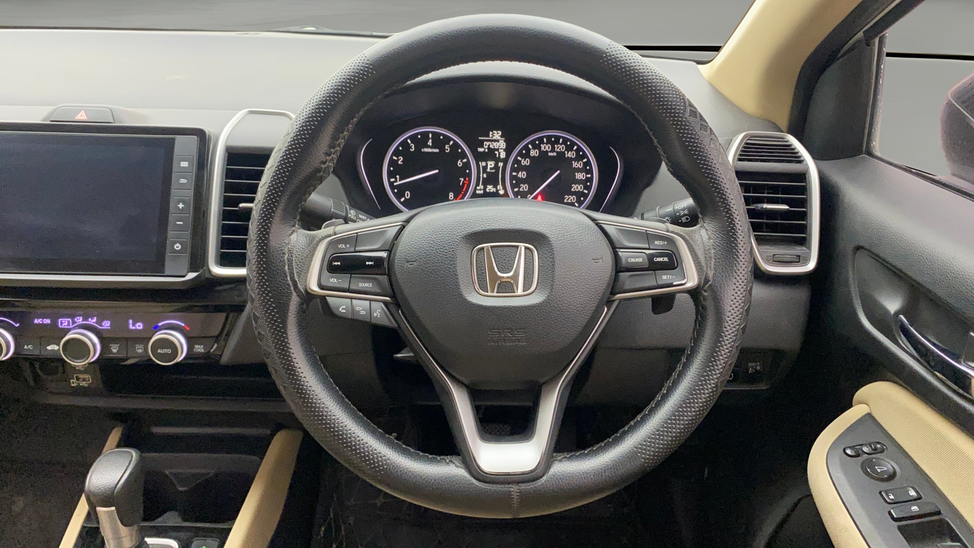 Certified Used 2021 Honda City 1.5L I-VTE V CVT | 72,863 Kms