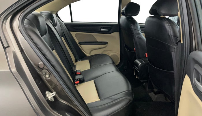 2018 Honda Amaze 1.2L I-VTEC VX, Petrol, Manual, 52,162 km, Right Side Rear Door Cabin