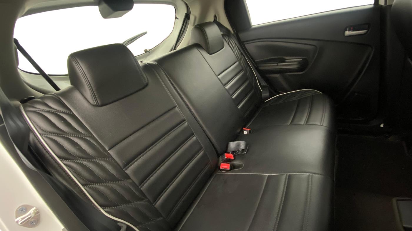 2024 Maruti Celerio ZXI PLUS AGS, Petrol, Automatic, 27,594 km, Right Side Rear Door Cabin