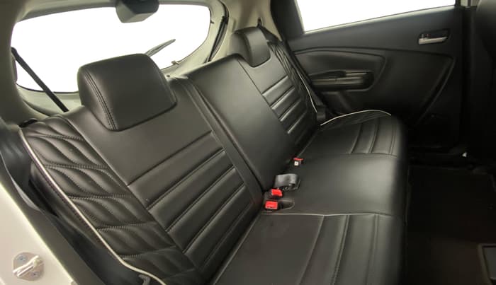 2024 Maruti Celerio ZXI PLUS AGS, Petrol, Automatic, 27,594 km, Right Side Rear Door Cabin