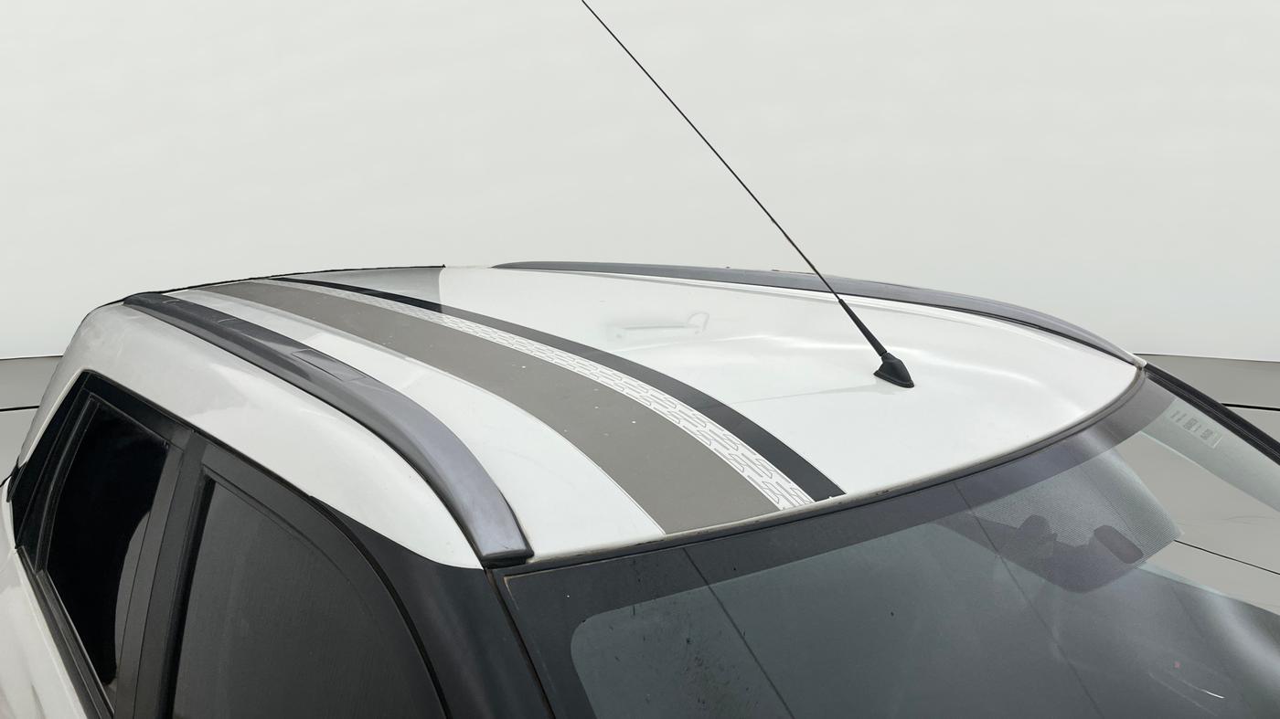 2020 Maruti Vitara Brezza ZDI, Diesel, Manual, 68,766 km, Roof