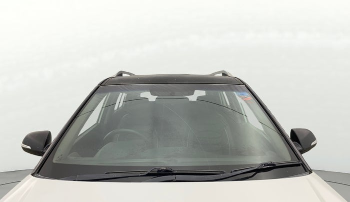 2017 Hyundai Creta E PLUS 1.6 PETROL, Petrol, Manual, 66,782 km, Front Windshield