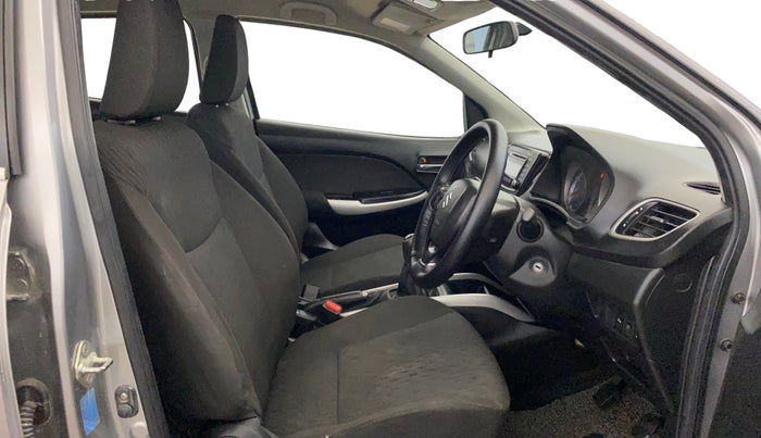 2018 Maruti Baleno DELTA PETROL 1.2, Petrol, Manual, 1,20,009 km, Right Side Front Door Cabin