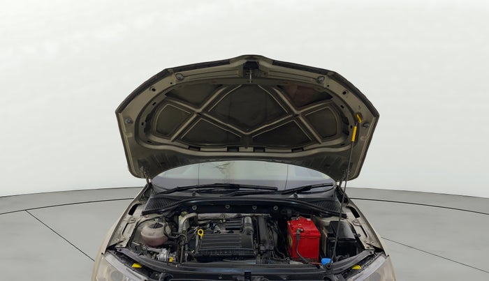 2014 Skoda Octavia AMBITION 1.4 TSI, Petrol, Manual, 65,493 km, Open Bonet