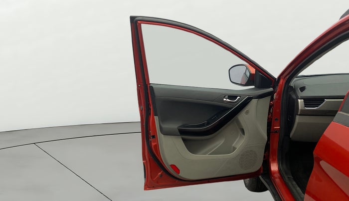 2019 Tata NEXON XZA PLUS PETROL, Petrol, Automatic, 58,862 km, LHS Front Door