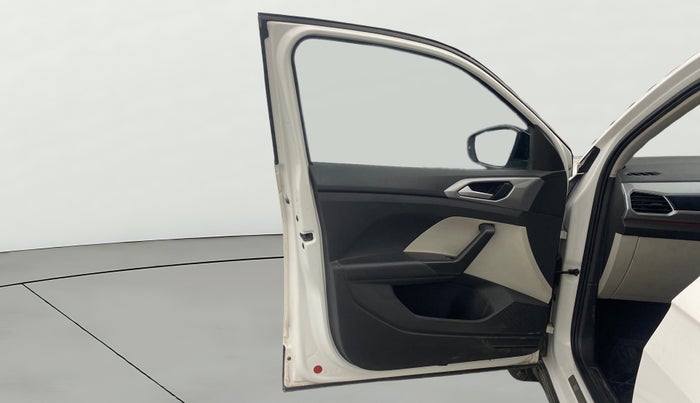 2023 Volkswagen TAIGUN GT PLUS 1.5 TSI DSG, Petrol, Automatic, 78,954 km, LHS Front Door