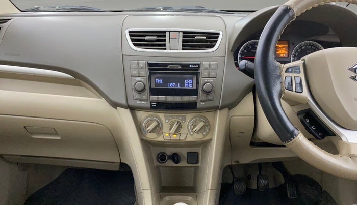 2016 Maruti Ertiga VXI CNG, CNG, Manual, 69,392 km, Air Conditioner