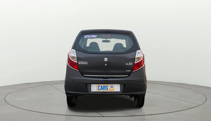 2016 Maruti Alto K10 VXI, Petrol, Manual, 59,974 km, Back/Rear