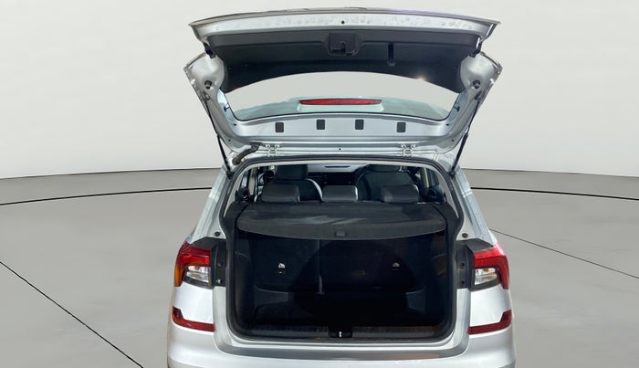 2022 Skoda KUSHAQ STYLE 1.0L TSI MT, Petrol, Manual, 33,107 km, Boot Open Zoomed View