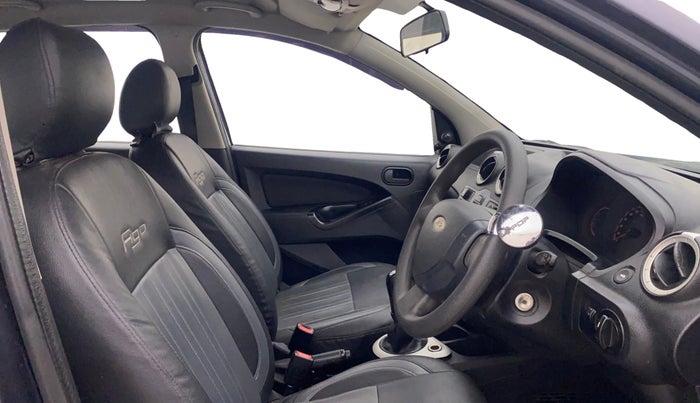 2013 Ford Figo EXI 1.2 PETROL, CNG, Manual, 71,561 km, Right Side Front Door Cabin