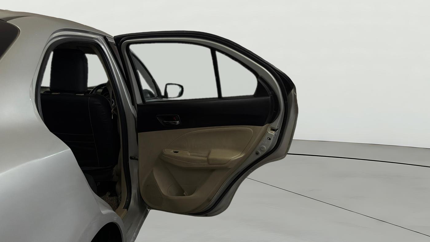 2018 Maruti Dzire ZXI PLUS AMT, Petrol, Automatic, 53,873 km, RHS Rear Door
