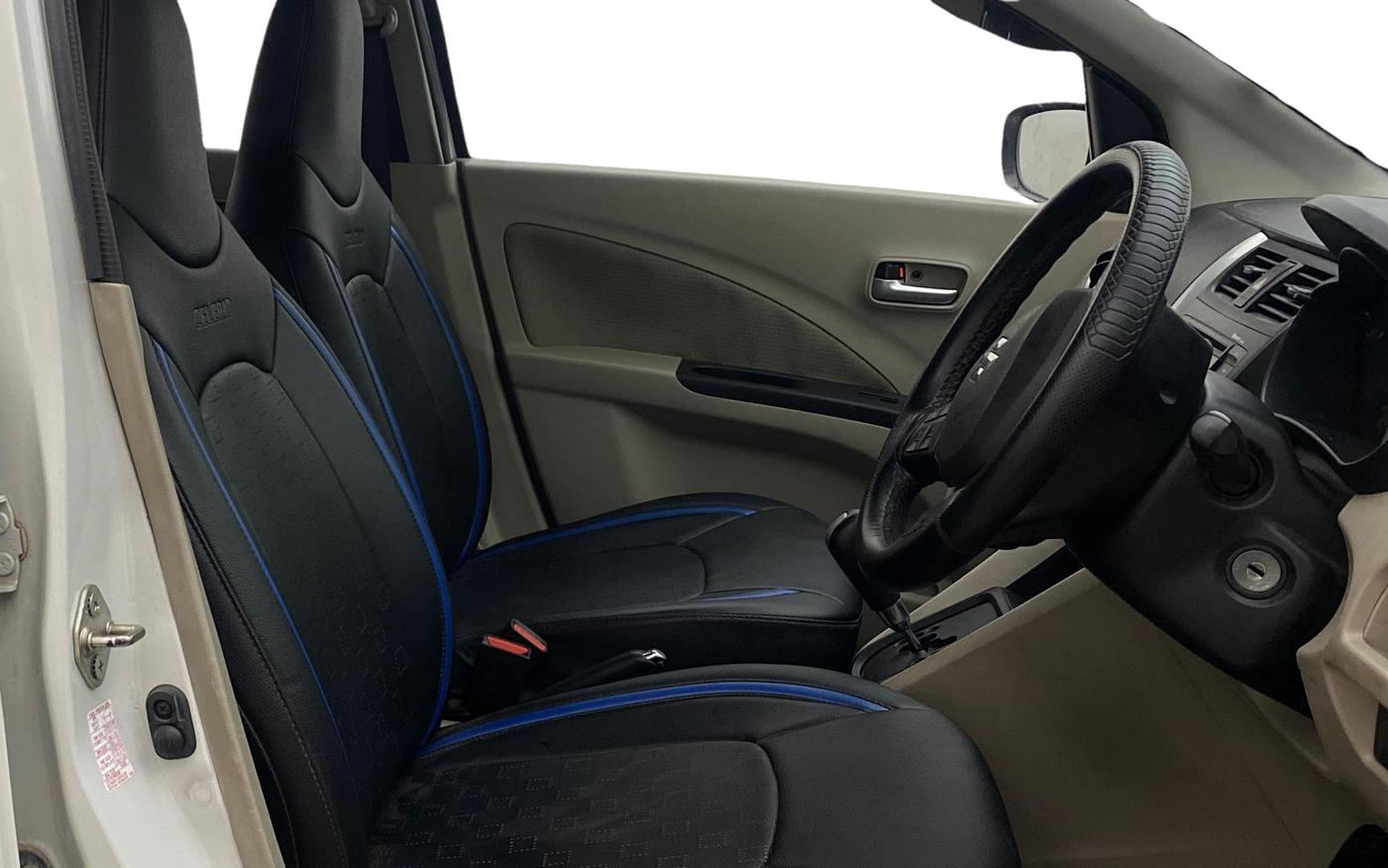 2019 Maruti Celerio ZXI AMT (O), Petrol, Automatic, 51,924 km, Right Side Front Door Cabin