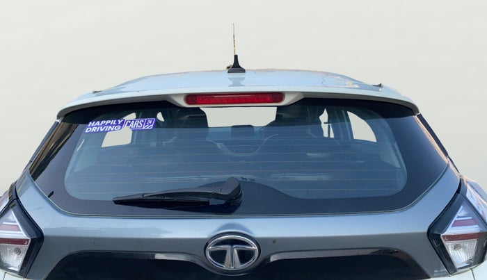 2020 Tata NEXON XZ PLUS (O) PETROL, Petrol, Manual, 46,430 km, Rear Windshield