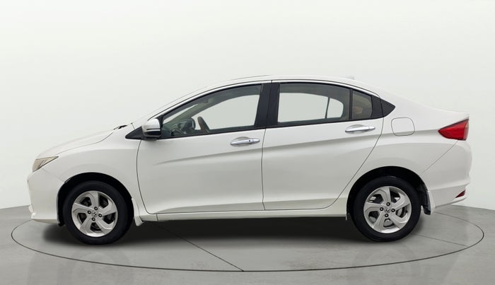 2016 Honda City 1.5L I-VTEC VX CVT, Petrol, Automatic, 77,839 km, Left Side