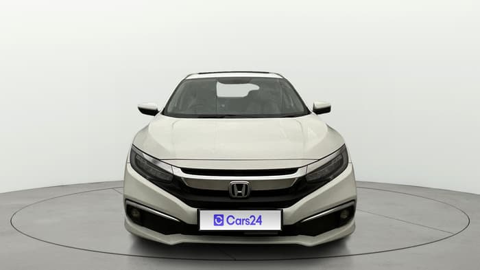 2019 Honda Civic 1.8L I-VTEC ZX CVT, Petrol, Automatic, 1,10,342 km, Front