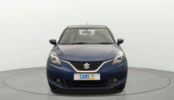 2017 Maruti Baleno ALPHA DIESEL 1.3, Diesel, Manual, 1,00,831 km, Front