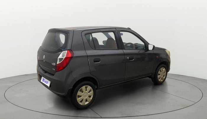 2015 Maruti Alto K10 VXI, Petrol, Manual, 1,27,598 km, Right Back Diagonal