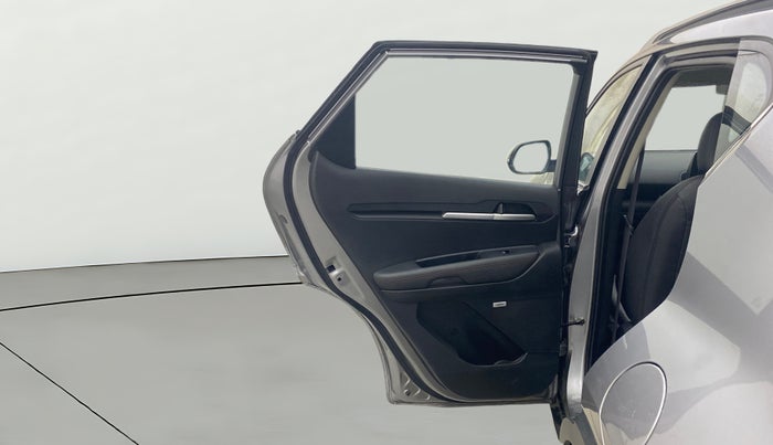 2020 KIA SONET GTX PLUS 1.5 AT, Diesel, Automatic, 60,654 km, LHS Rear Door