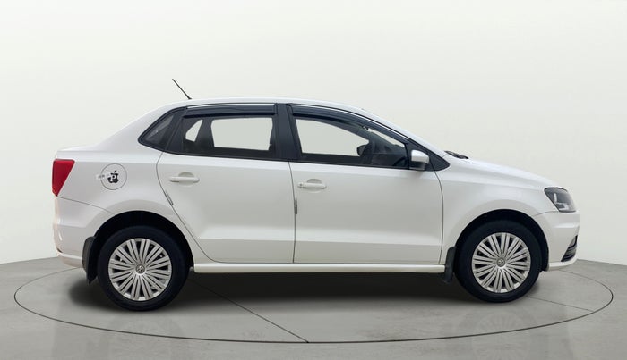 2019 Volkswagen Ameo COMFORTLINE 1.0L, Petrol, Manual, 90,132 km, Right Side View