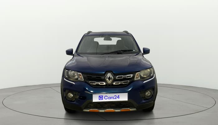 2017 Renault Kwid CLIMBER 1.0, Petrol, Manual, 79,488 km, Front