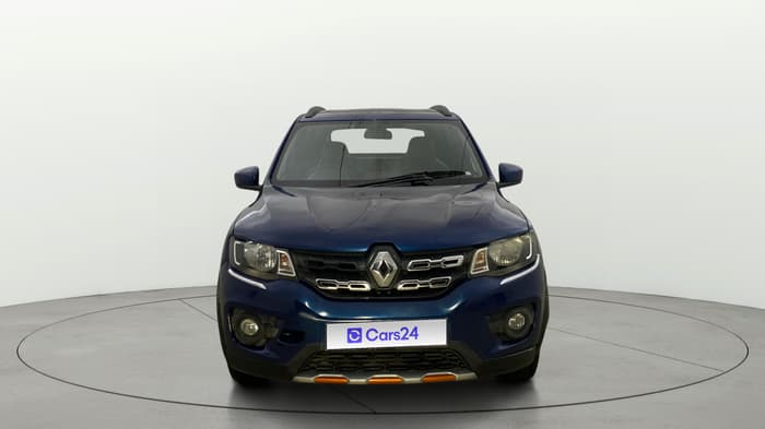 2017 Renault Kwid CLIMBER 1.0, Petrol, Manual, 79,488 km, Front