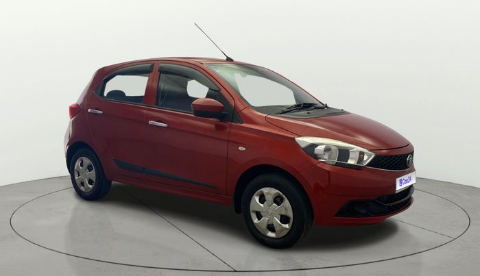 2018 Tata Tiago XT PETROL, Petrol, Manual, 62,559 km, Right Front Diagonal